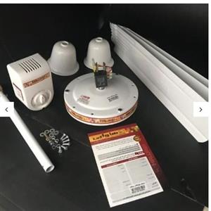 پنکه سقفی هاوایی مدل 1902 چهار فصل