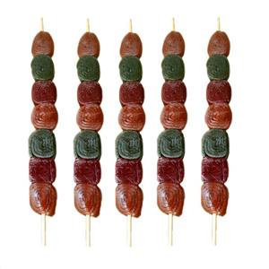 لواشک چوبی مجموعه 5 عددی