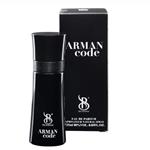 عطر جیبی آرمان کد مردانه برندینیBrandini Arman Code Eau De Perfume