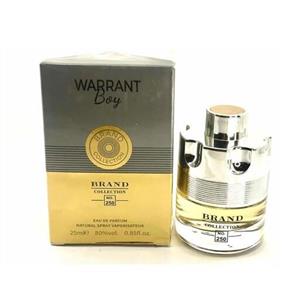 عطر ادکلن مردانه  آزارو وانتد کد 250  حجم 25 میل