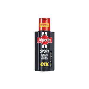 شامپو انرژی بخش و تقویت کننده  CTX آلپسین ALPECIN 