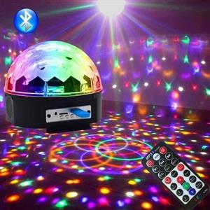 رقص نور مدل LED Magic Ball Light 