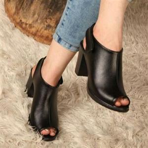 صندل طبی پاشنه دار