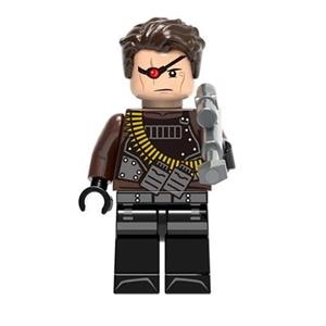 بازی فکری ساختنی آدمک فله Dead shot کد 2