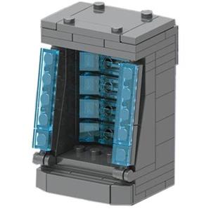 بازی فکری ساختنی آدمک فله Hall Of Armor