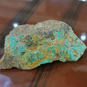 سنگ راف فیروزه نیشابوری