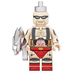 بازی فکری ساختنی آدمک فله Krang