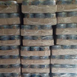 کنسرو ماهی 180گرم جنوب عابد آسان بارشو با ماهی صیدروز چابهار بسته 120 عددی