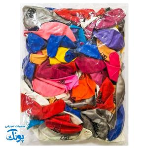 بادکنک غدیر بسته 100 عددی