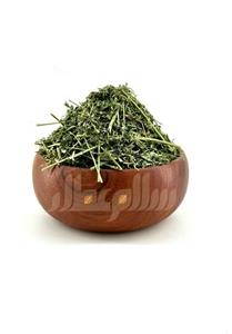 یونجه سبز پربرگ خشک شده خوراک مخصوص خرگوش،خوکچه وبقیه جوندگان در بسته بندی(1کیلوگرمی)قیمت تنظیم بازار  تولید 1402