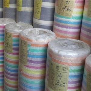 گونی ضدآب لمینت الوان یک رول کامل  عرض 2.20 متر و طول حدودا 250متر