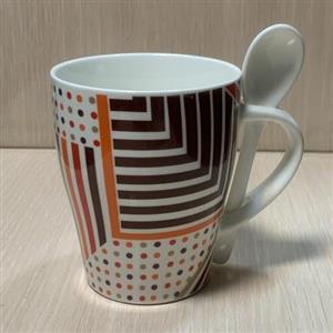 لیوان قاشق دار 2