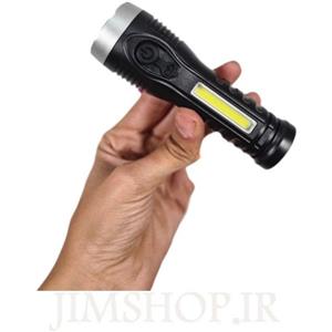 چراغ قوه شارژی نگهبانی سایز بزرگ تیوان(TIVAN) مدل 3050