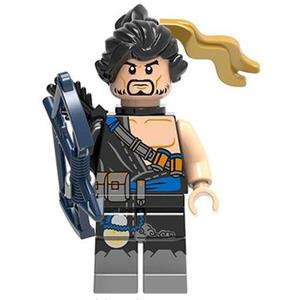 بازی فکری ساختنی آدمک فله shimada hanzo کد 2