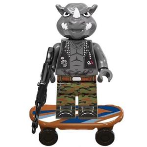 بازی فکری ساختنی آدمک فله Rhinoceros