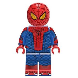 بازی فکری ساختنی آدمک فله Spiderman  کد 1858