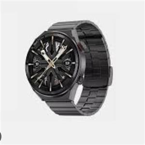 ساعت هوشمند 3max ultraDT NO1ضدآب دارای 3بند سیلیکونی،چرمی،رولکسیباتری 380 آمپر وضوح تصویر 320 در240جنس بدنه آلمینیوم