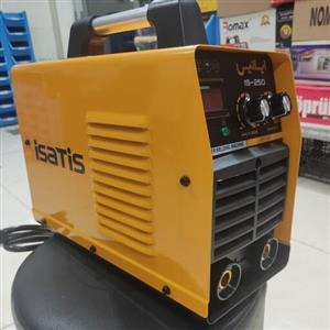 اینورتر جوشکاری ایساتیس
