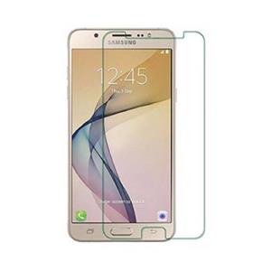 محافظ صفحه نمایش شیشه ای 9H مناسب برای گوشی موبایل  سامسونگ Galaxy J7 Prime 9h tempered glass screen protector for samsung galaxy J7 prime