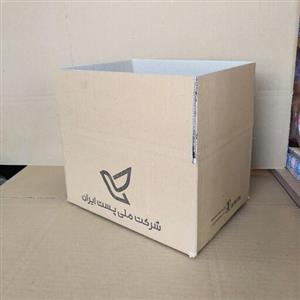 کارتن پستی سایز 3، بسته 40  عددی
