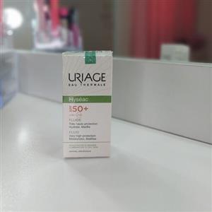 ضد آفتاب اوریاژ سری های سیک hyseac  SPF 50