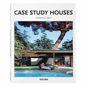 کتاب Case Study Houses 1945-1966 the California Impetus انتشارات Taschen