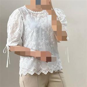 شومیز دانتل مجلسی