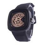 ساعت sevenfriday مشکی مدل Versace