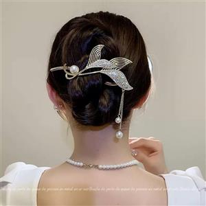 گیره چفتی دم ماهی