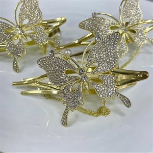 گیره انبری پروانه آویز دار
