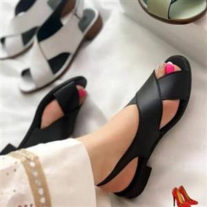 صندل تابستانی زنانه از سایز 37 تا 40 ارسال رایگان