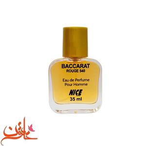 ادکلن زنانه طرح مارک نایس مدل Baccarat Rouge 540 حجم 35mil
