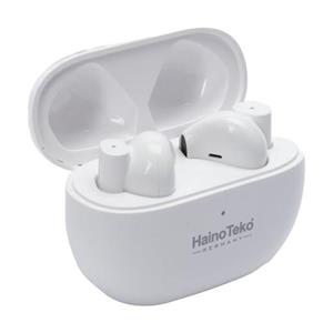 هندزفری بلوتوثی اورجینال هاینو تکو  مدلHAINO TEKO ENC 5PRO با گارانتی 18 ماهه