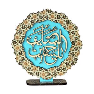 تندیس خورشیدی لبیک یاحسین