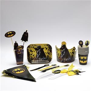 پک کامل تم تولد پسرانه بتمن