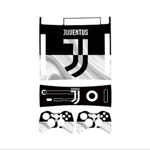 اسکین(برچسب)Xbox 360 آرکید -طرح تیم یوونتوس-مدل آرکید-سفارشی