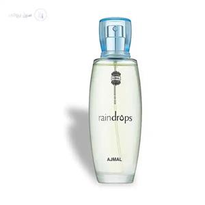 ادکلن رین دراپس  ادوپرفیوم 50میل شرکت اجمل اصلی