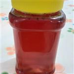 عسل طبیعی قرمز فارس بدون تغذیه مصنوعی خوشرنگ خوش طعم به یادماندنی به شرط یک کیلو