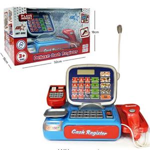 اسباب بازی صندوق فروشگاهی باطر ی خور