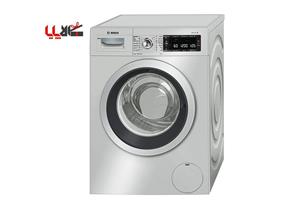 ماشین لباسشویی بوش مدل WAW2876XIR ظرفیت 9 کیلوگرم Bosch WAW2876XIR Washing Machine 9 Kg