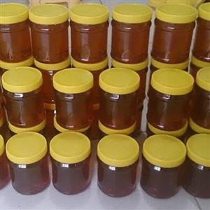 عسل زیرفون عمده (20 کیلو در ظرف های یک کیلویی )