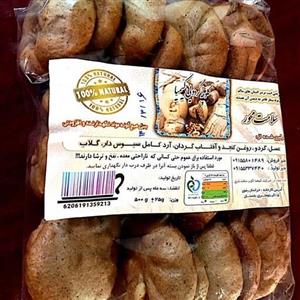 کلوچه بجستان (آرد کامل)  با طعم گردویی 500 گرمی