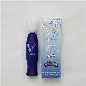 ادکلن زنانه بلو فیلینگ Blue Feeling 50ml