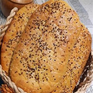نان فطیر سنتی