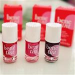 تینت لب و گونه بنفیت مدل  bene tint در 3 رنگ جذاب