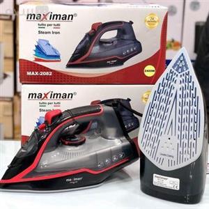 اتو بخار  maximan مدل max - 2082