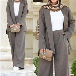 کت و شلوار زنانه کت و شلوار دخترانه مانتو و شلوار از سایز 38 تا 50