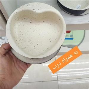 قالب کته تک نفره
