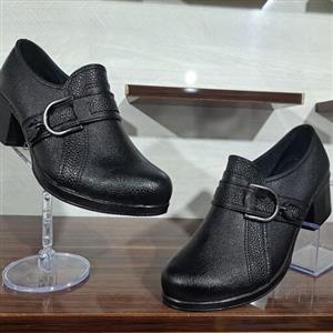 کفش زنانه طبی مدل سگکی