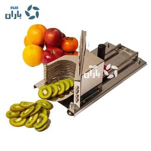 اسلایسر کشویی میوه جات نرم و سفت مدل FS